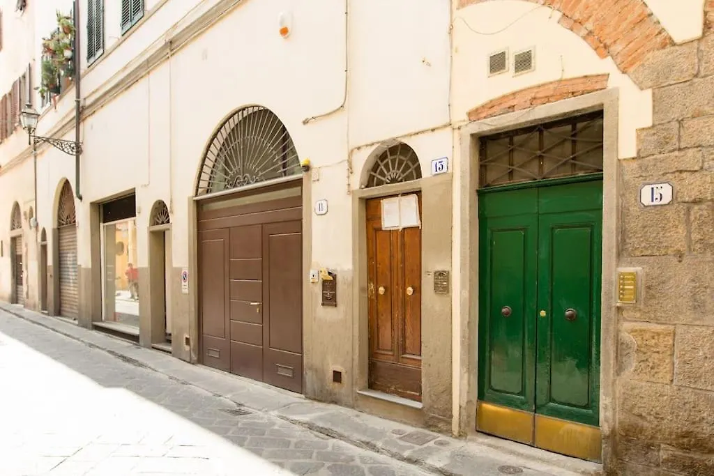 Keys Of Italy - Sprone 15 - 2 Bedroom Family Apartment By Ponte Vecchio Floransa İtalya